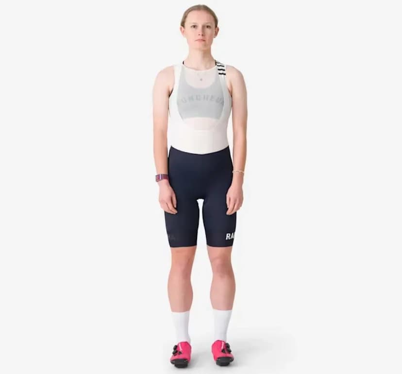 Cycling imagery featuring Pro Team Bib Shorts