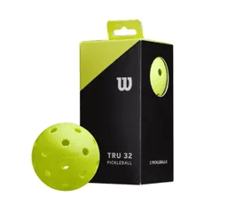 Picture of the product: Wilson Tru Outdoor Pickleballs