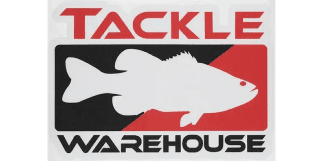 Tackle Warehouse logo