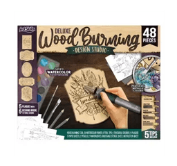 Picture of the product: ArtSkills® Wood Burning Kit