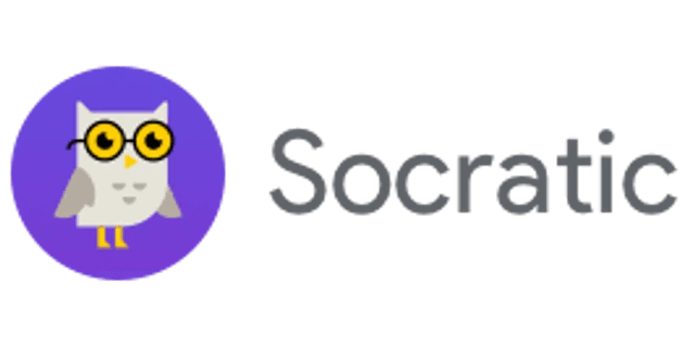 Socratic logo