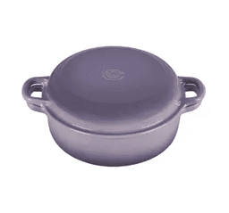 Picture of the product: Round Wide Oven with Baker Lid