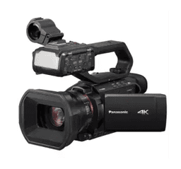 Picture of the product: Panasonic HC-X2000 4K Camcorder