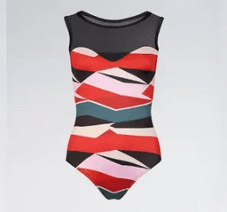 Picture of the product: Dansez 1902 Boatneck Leotard