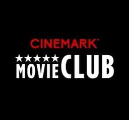 Picture of the product: Cinemark Movie Club