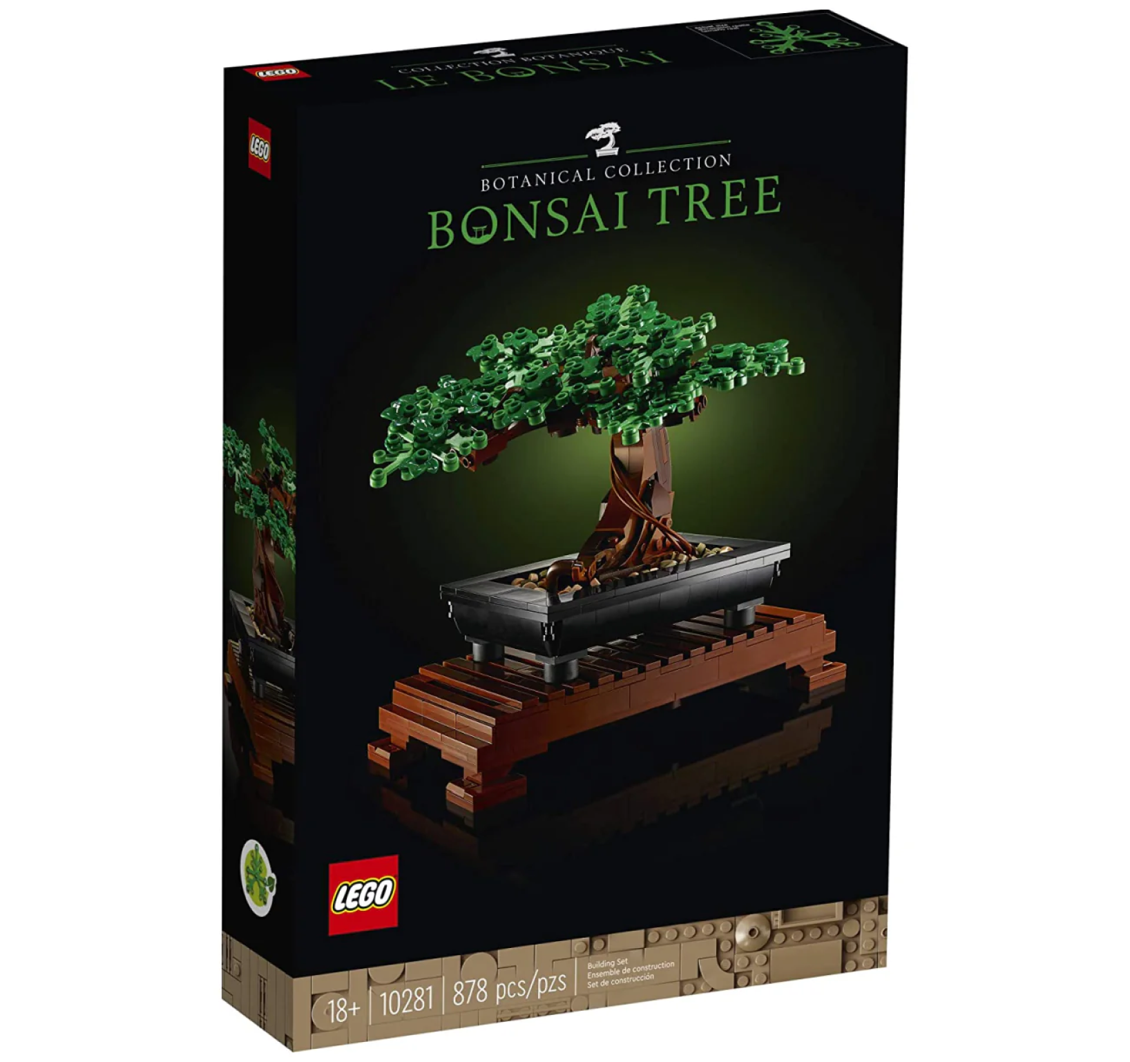 LEGOBonsai